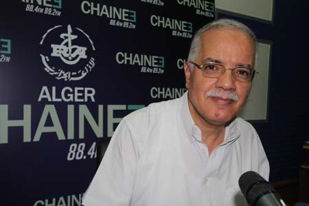 Abdallah Laghrieb, directeur de l'Enacta. D. R.